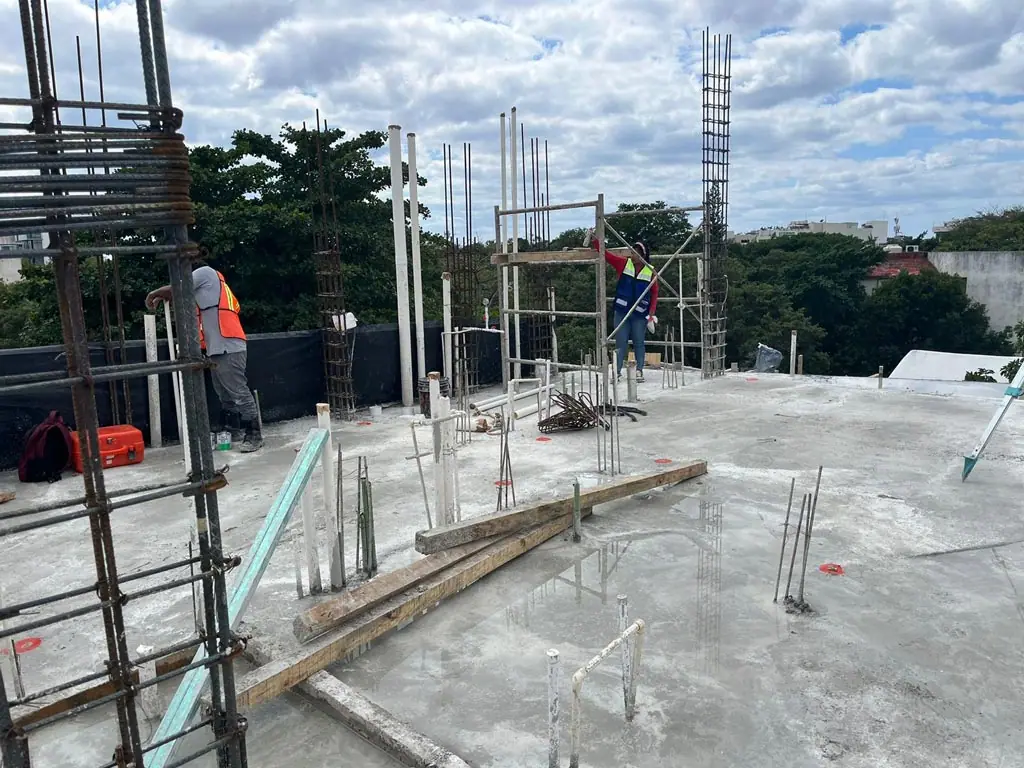 Twenty-Sixth Construction Update, photo 10