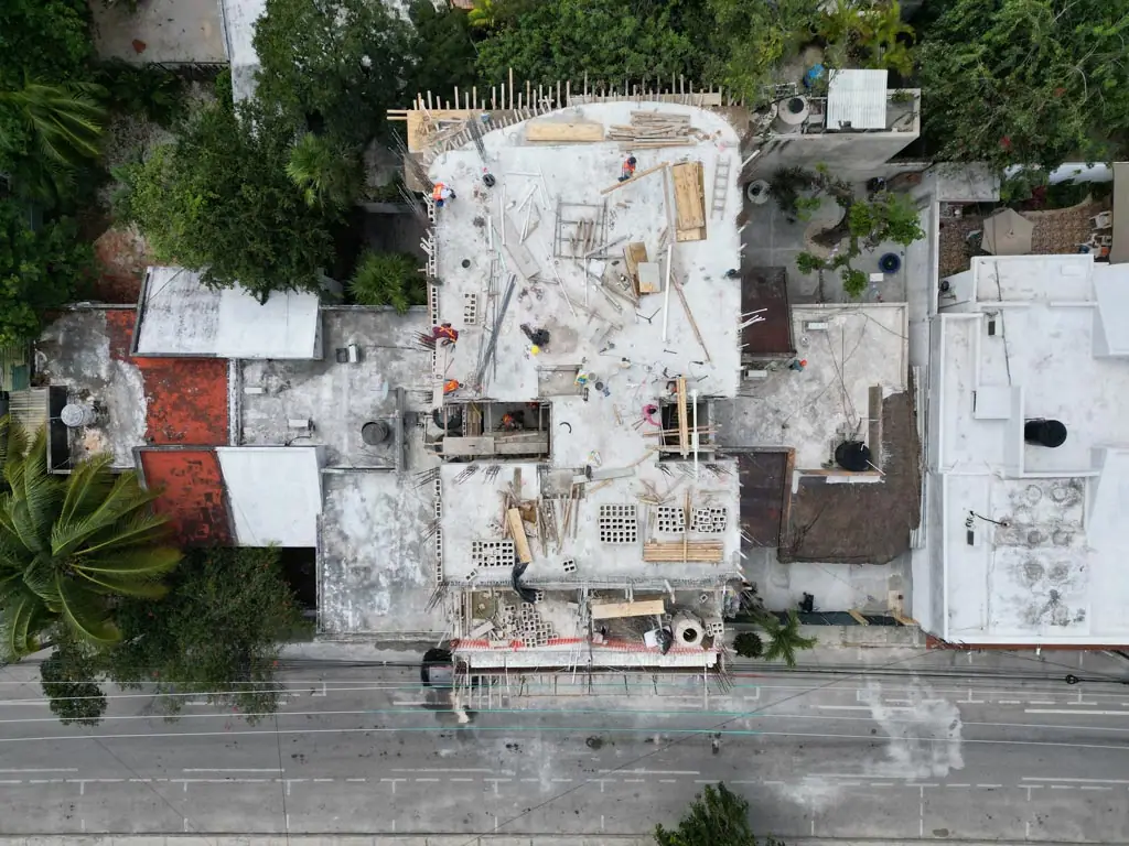Twenty-Sixth Construction Update, photo 14
