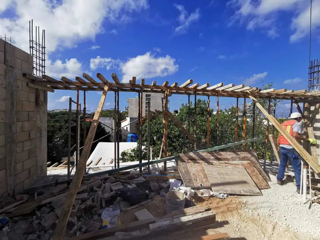 Twenty-Seventh Construction Update, photo 1