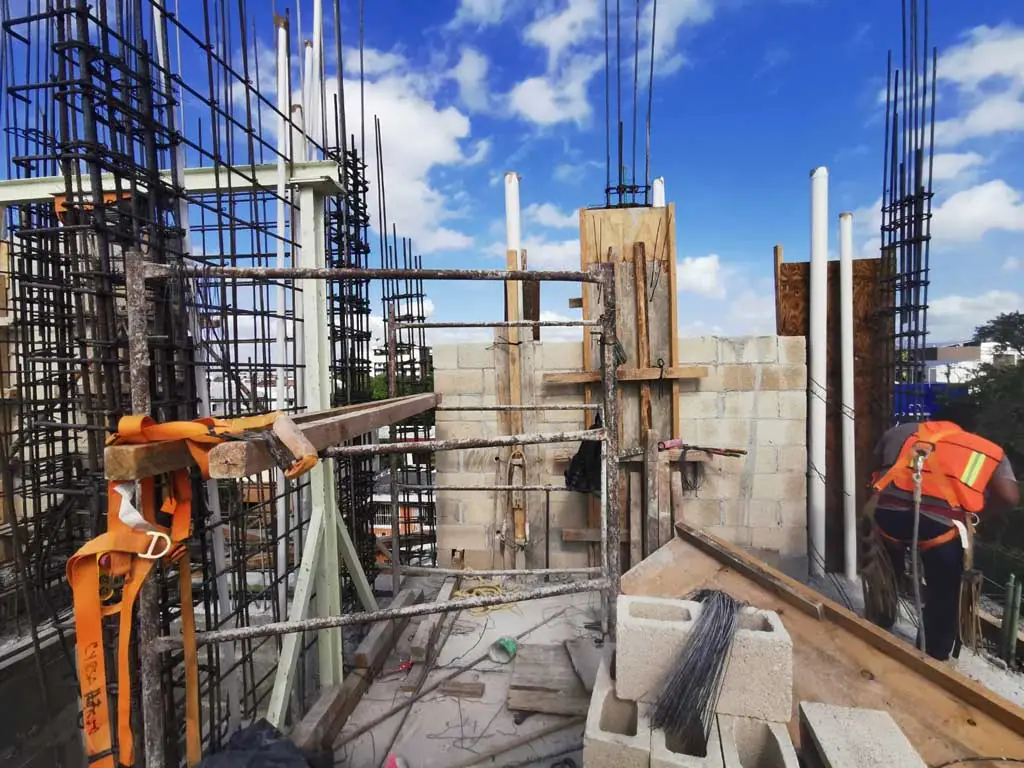 Twenty-Seventh Construction Update, photo 2