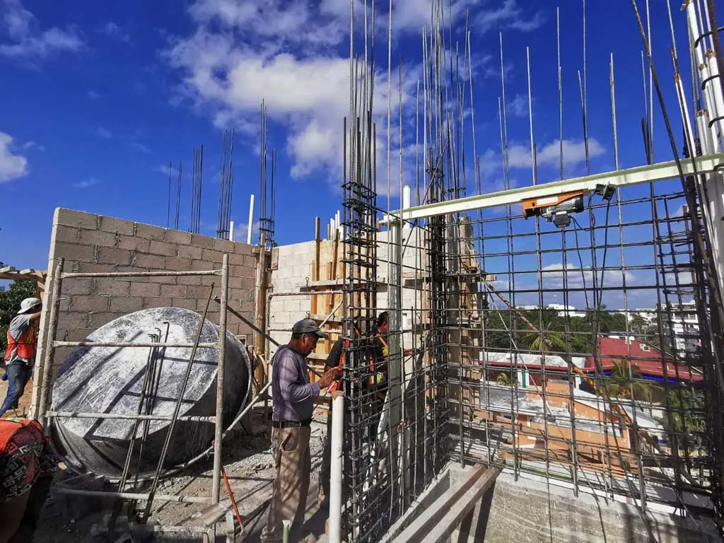 Twenty-Seventh Construction Update, photo 3
