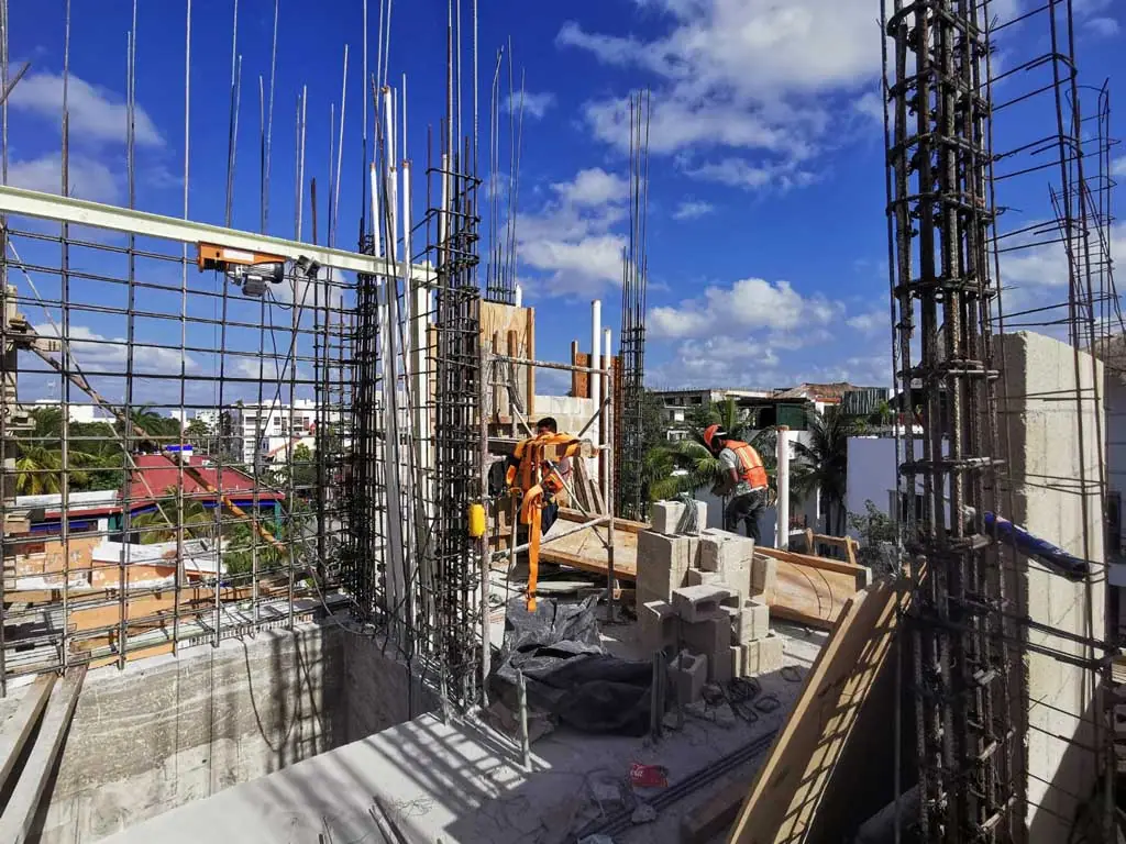 Twenty-Seventh Construction Update, photo 4