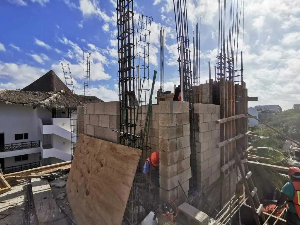 Twenty-Seventh Construction Update, photo 5