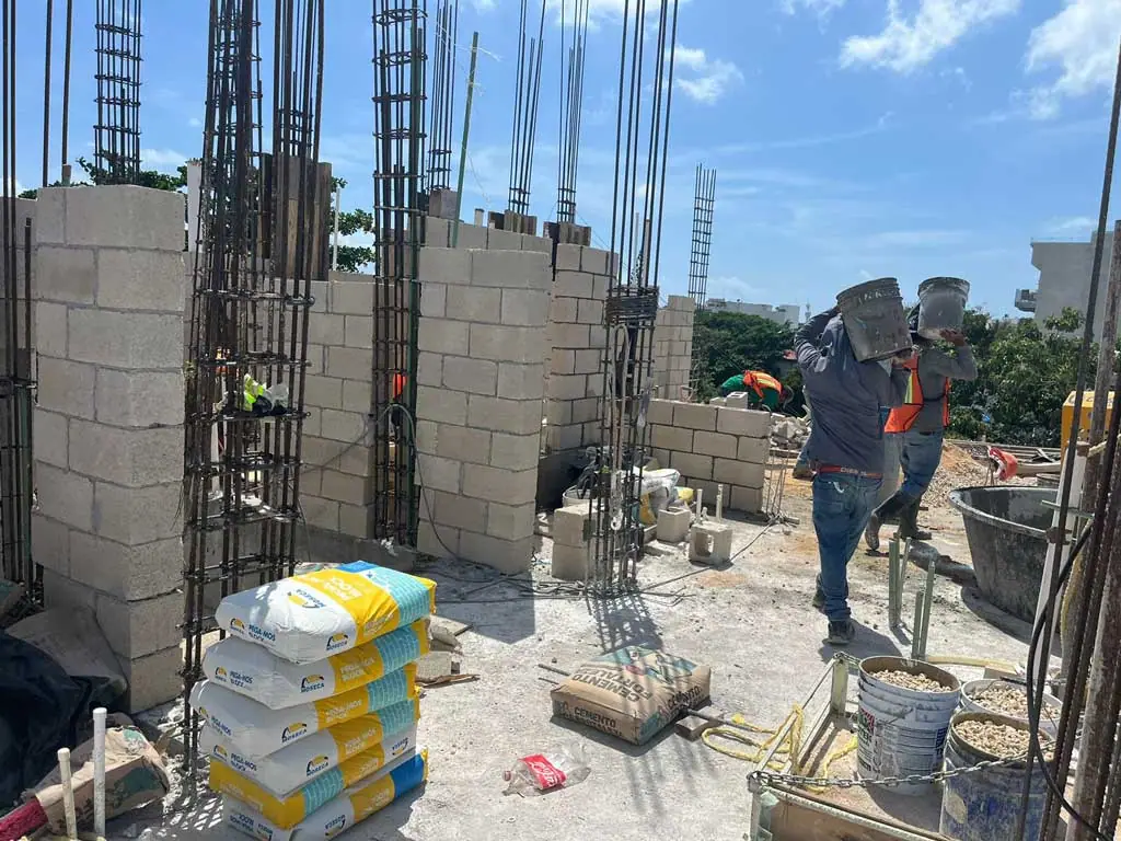Twenty-Seventh Construction Update, photo 8