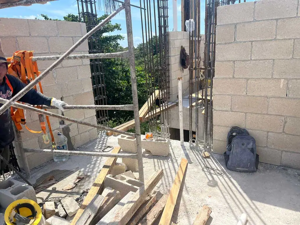 Twenty-Seventh Construction Update, photo 11