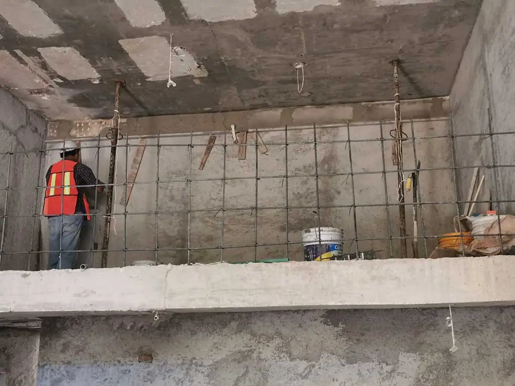 Twenty-Seventh Construction Update, photo 14