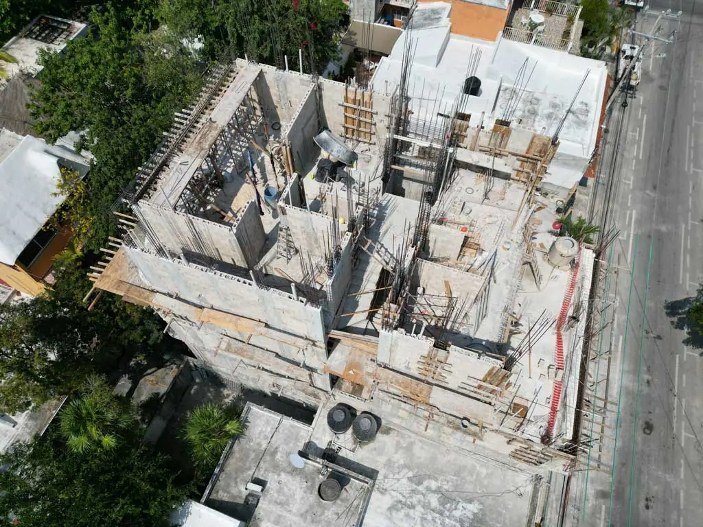 Twenty-Seventh Construction Update, photo 16