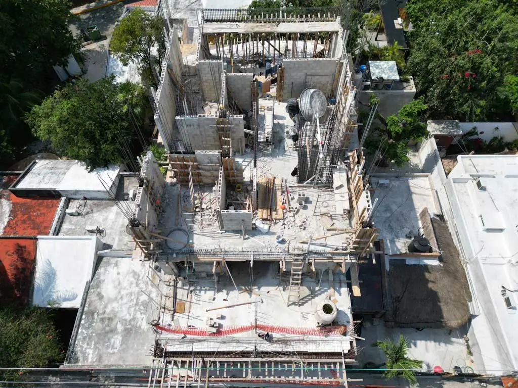 Twenty-Seventh Construction Update, photo 17