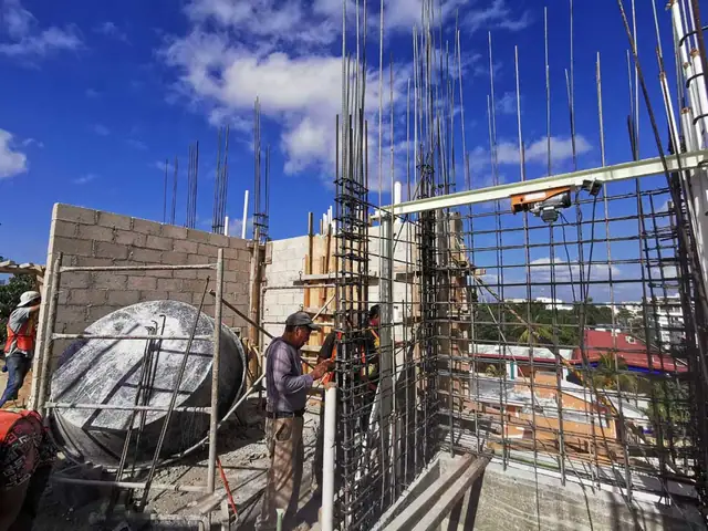 Vigésima séptima actualización de obra