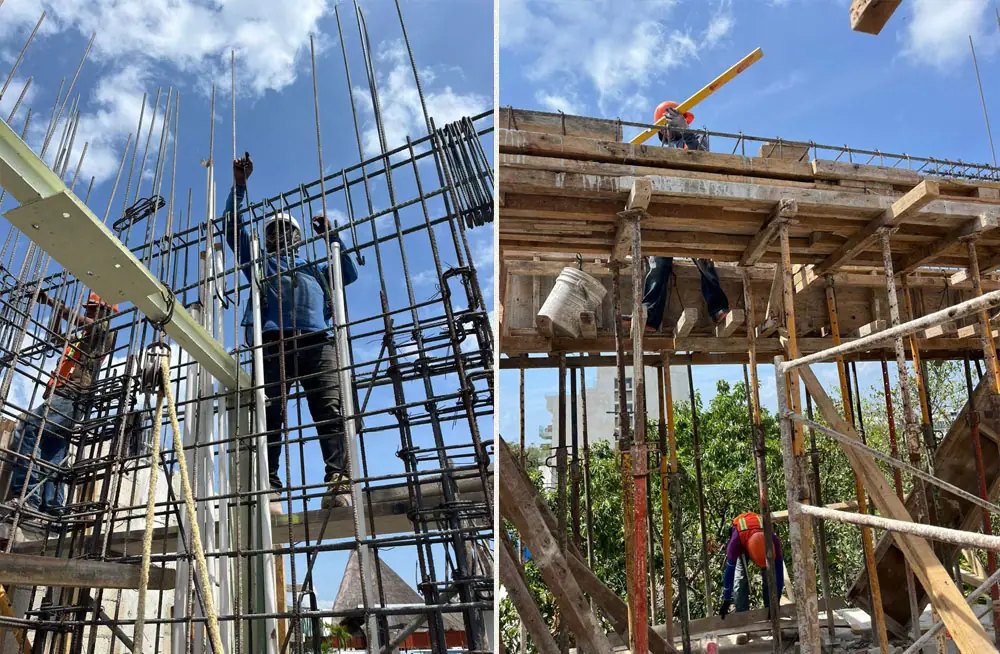 Twenty-Eighth Construction Update, photo 1
