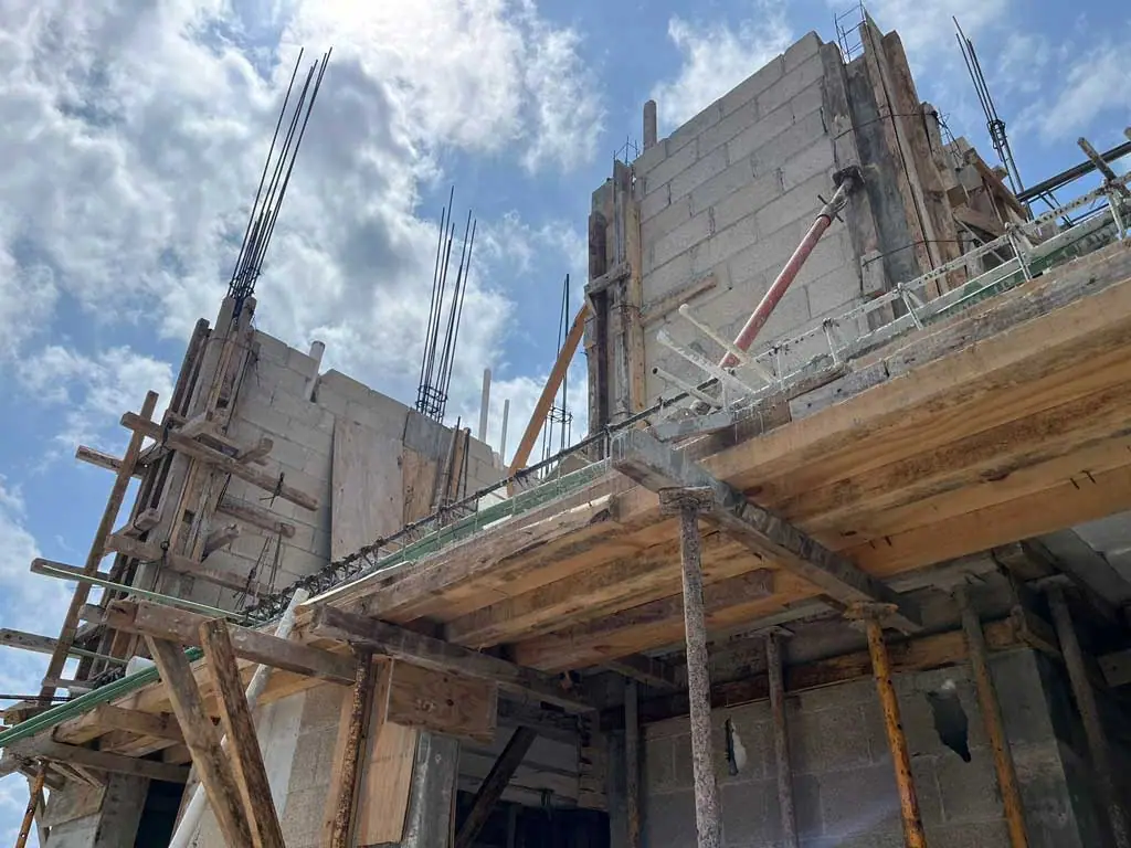 Twenty-Eighth Construction Update, photo 2
