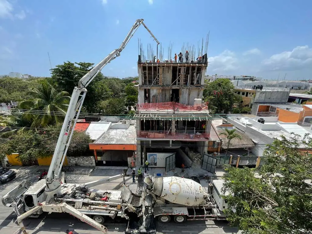Twenty-Eighth Construction Update, photo 5