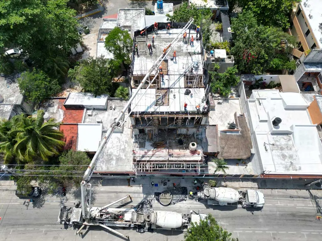 Twenty-Eighth Construction Update, photo 6