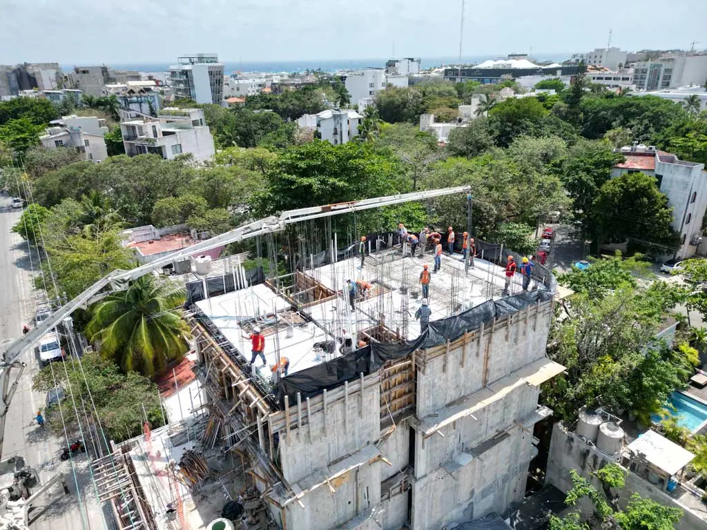 Twenty-Eighth Construction Update, photo 7