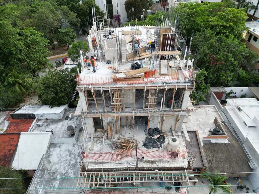 Twenty-Eighth Construction Update, photo 10