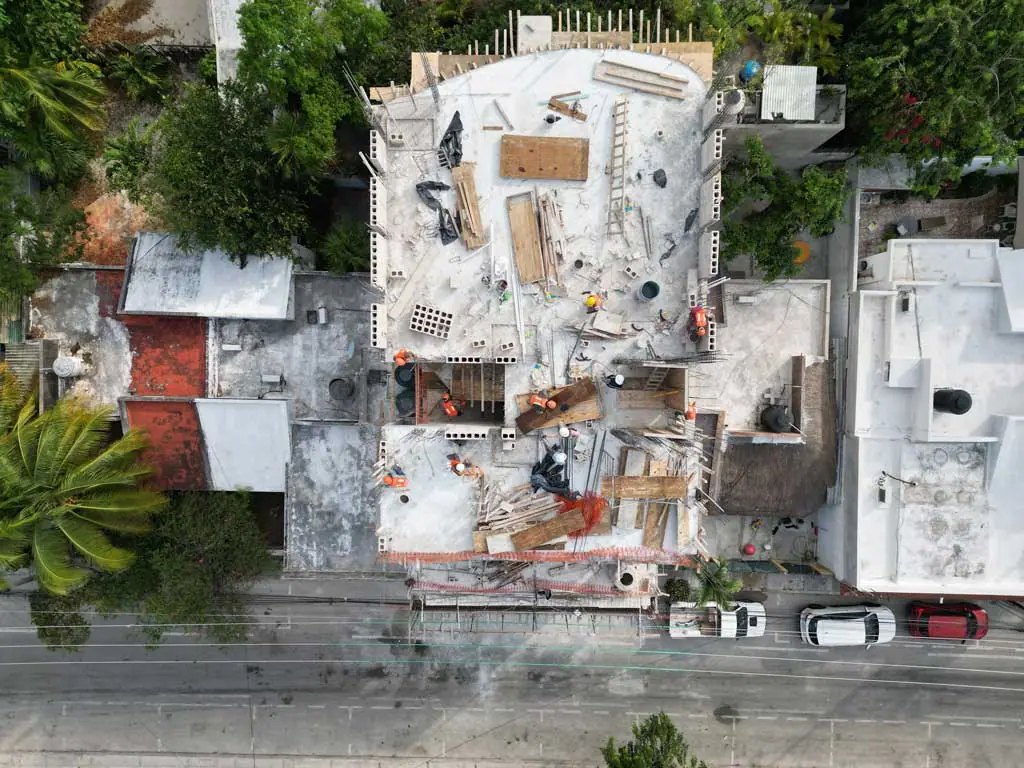 Twenty-Eighth Construction Update, photo 12