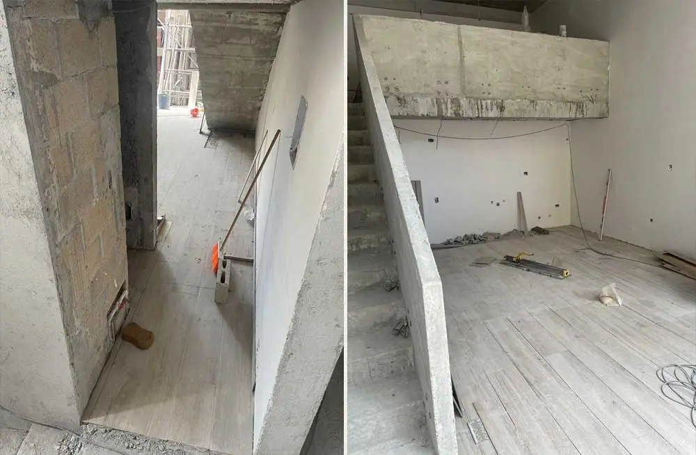 Twenty-Ninth Construction Update, photo 1