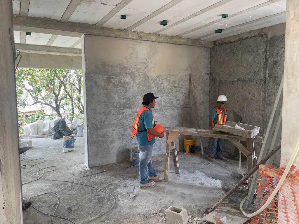 Twenty-Ninth Construction Update, photo 2