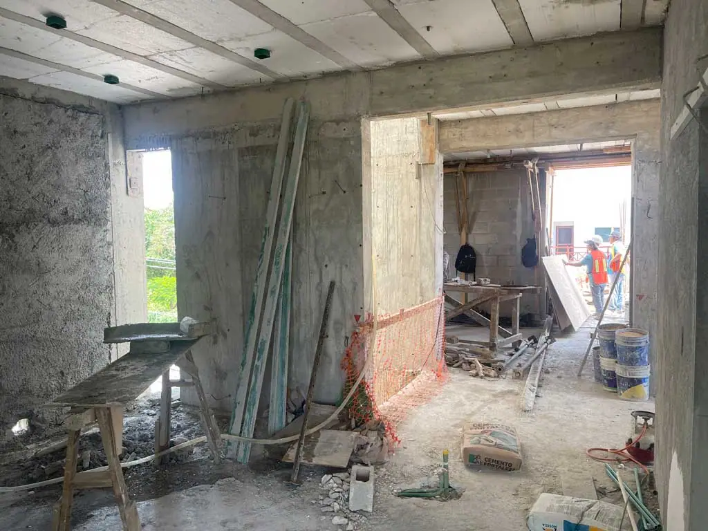 Twenty-Ninth Construction Update, photo 7