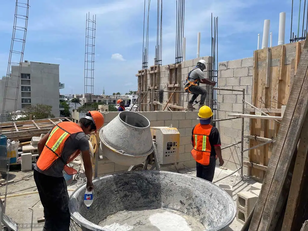 Twenty-Ninth Construction Update, photo 8