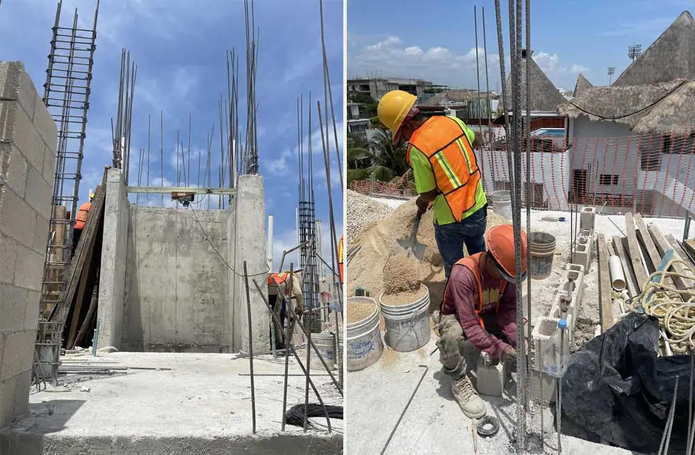Twenty-Ninth Construction Update, photo 9