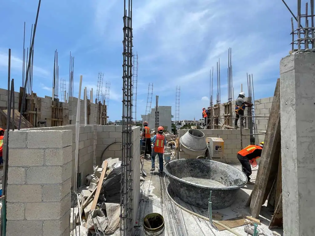 Twenty-Ninth Construction Update, photo 10