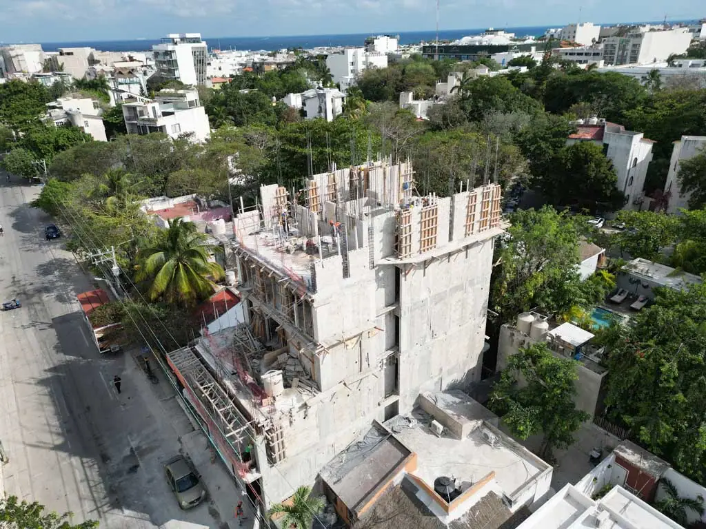 Twenty-Ninth Construction Update, photo 11