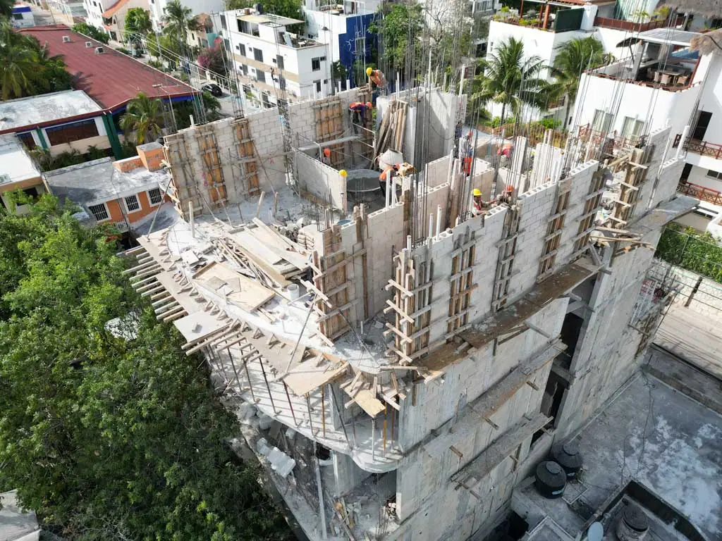 Twenty-Ninth Construction Update, photo 12