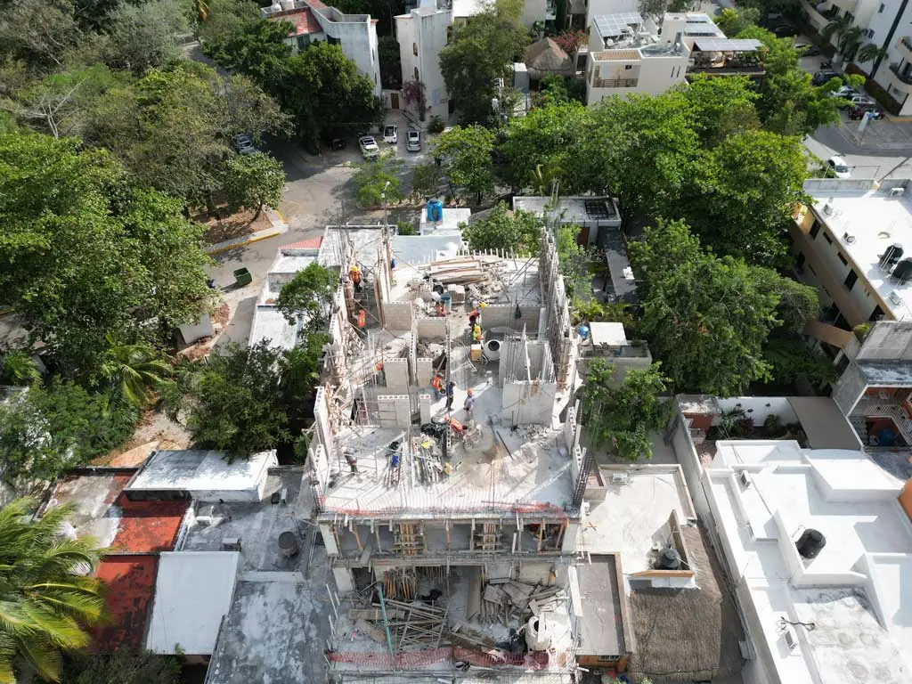 Twenty-Ninth Construction Update, photo 13