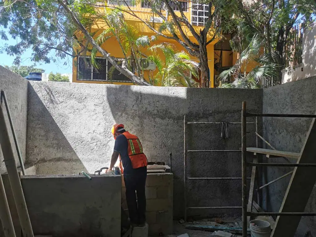 Thirtieth Construction Update, photo 3