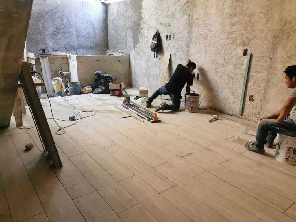 Thirtieth Construction Update, photo 5