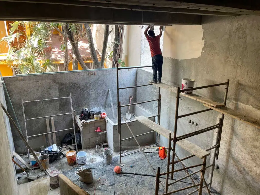 Thirtieth Construction Update, photo 6