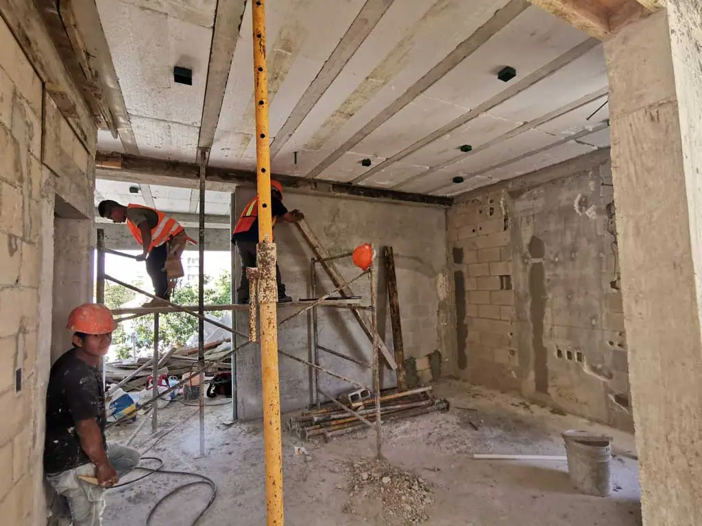 Thirtieth Construction Update, photo 7