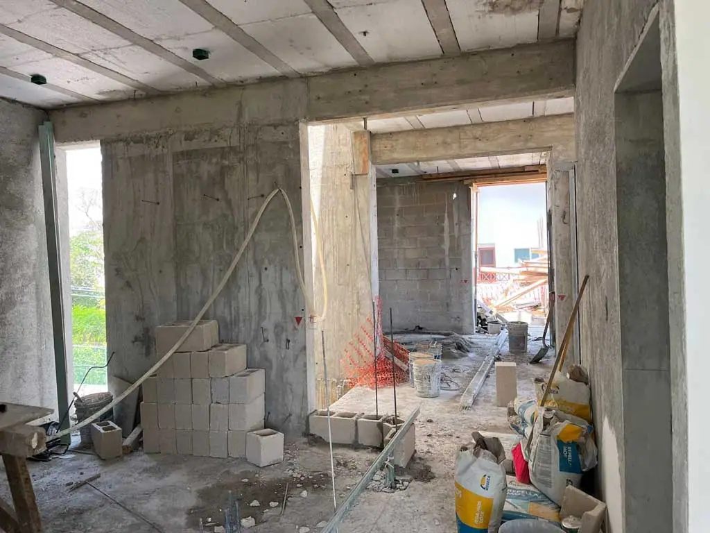Thirtieth Construction Update, photo 8