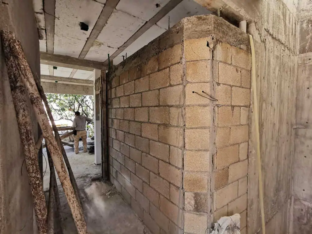 Thirtieth Construction Update, photo 9