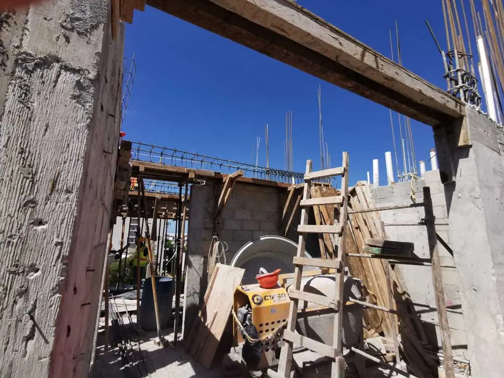 Thirtieth Construction Update, photo 16