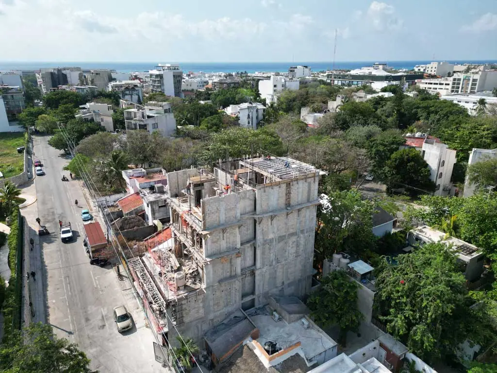 Thirtieth Construction Update, photo 17