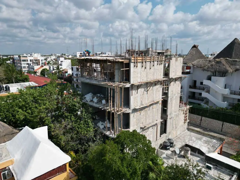 Thirtieth Construction Update, photo 18