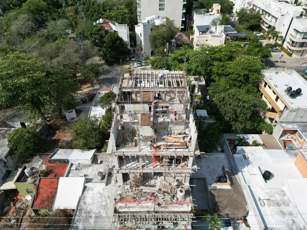 Thirtieth Construction Update, photo 19