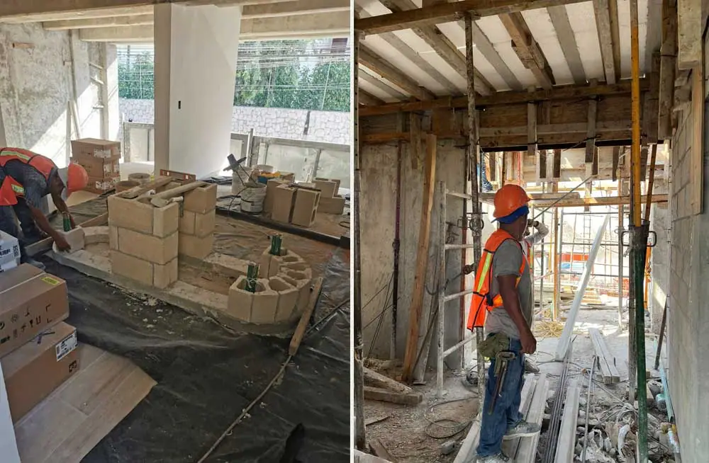 Thirty-First Construction Update, photo 1
