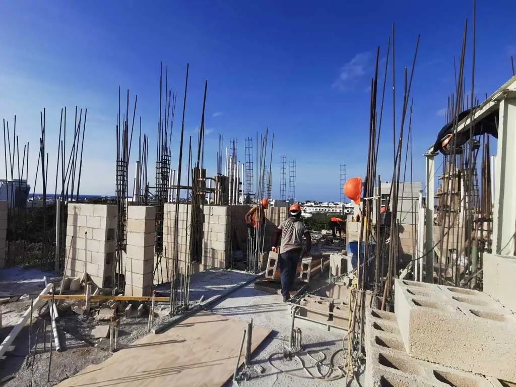 Thirty-First Construction Update, photo 5