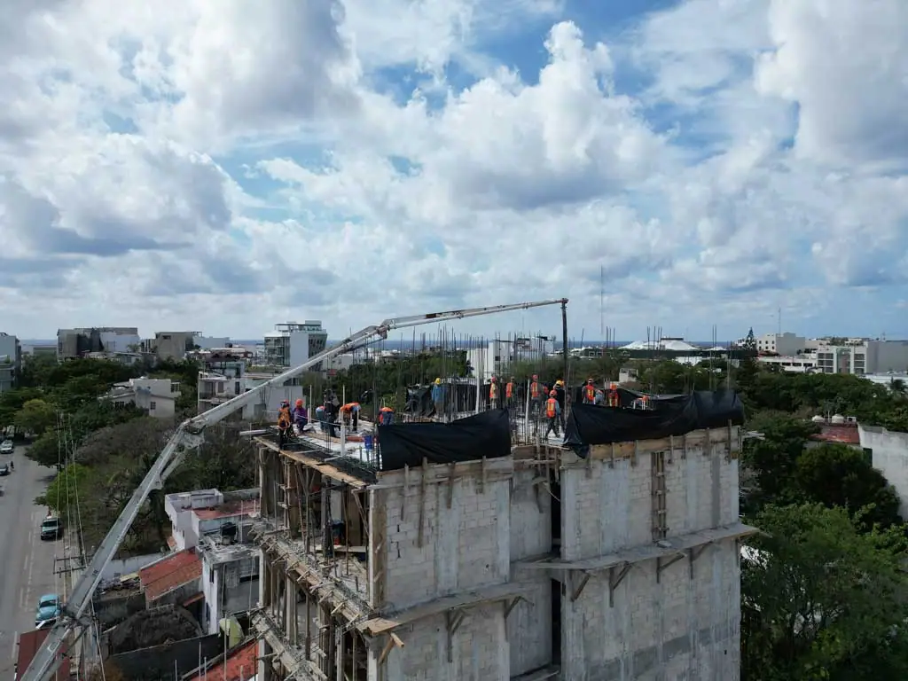 Thirty-First Construction Update, photo 6