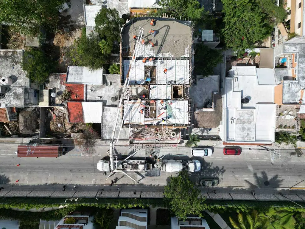 Thirty-First Construction Update, photo 7