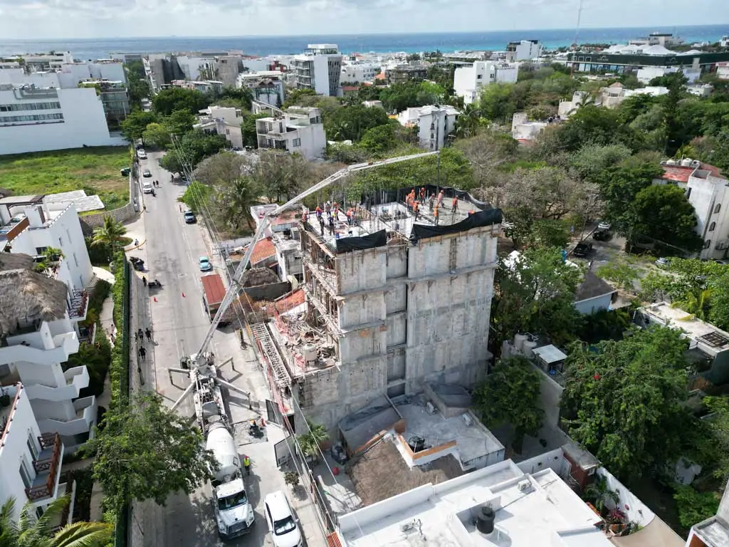 Thirty-First Construction Update, photo 8