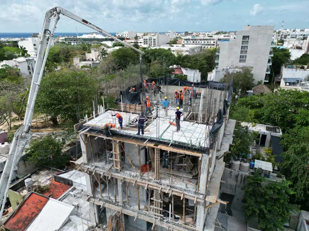 Thirty-First Construction Update, photo 9