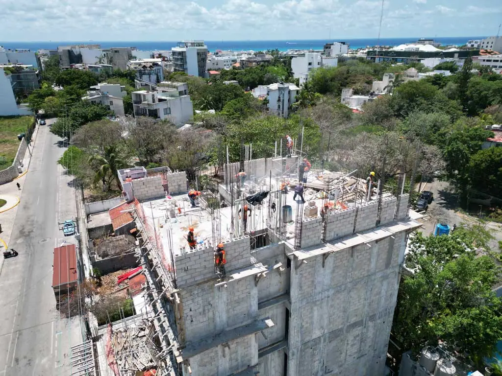 Thirty-First Construction Update, photo 10