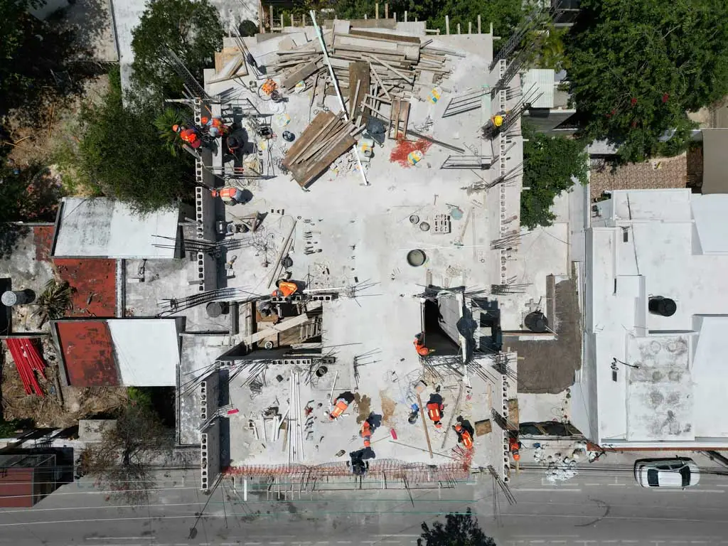 Thirty-First Construction Update, photo 12