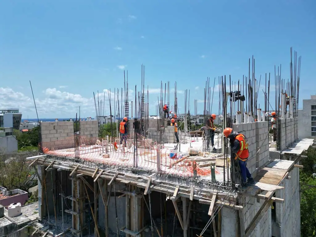 Thirty-First Construction Update, photo 14