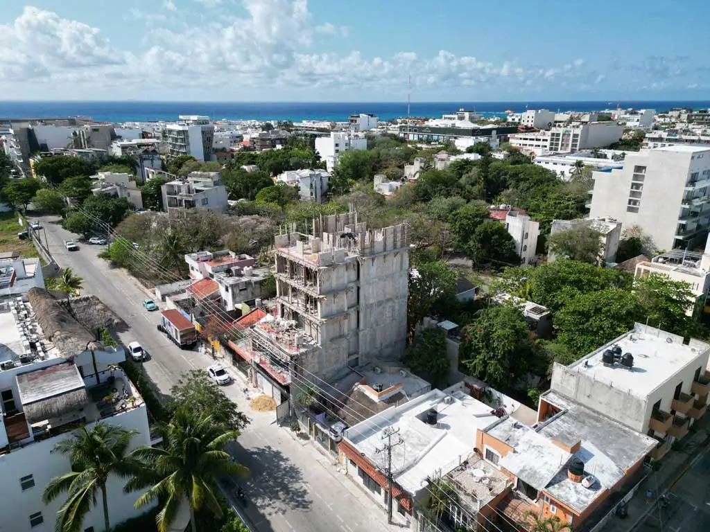 Thirty-First Construction Update, photo 15