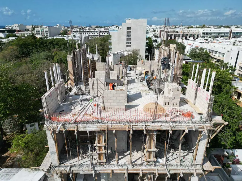 Thirty-First Construction Update, photo 16